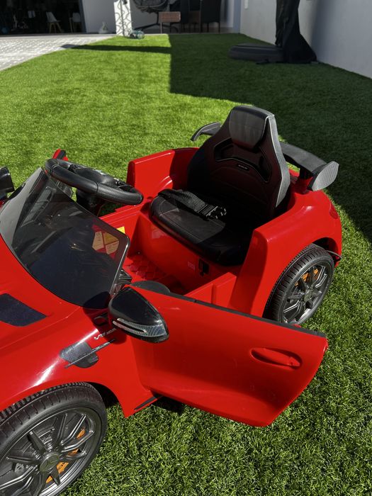 Carro eletrico a bateria para crianca