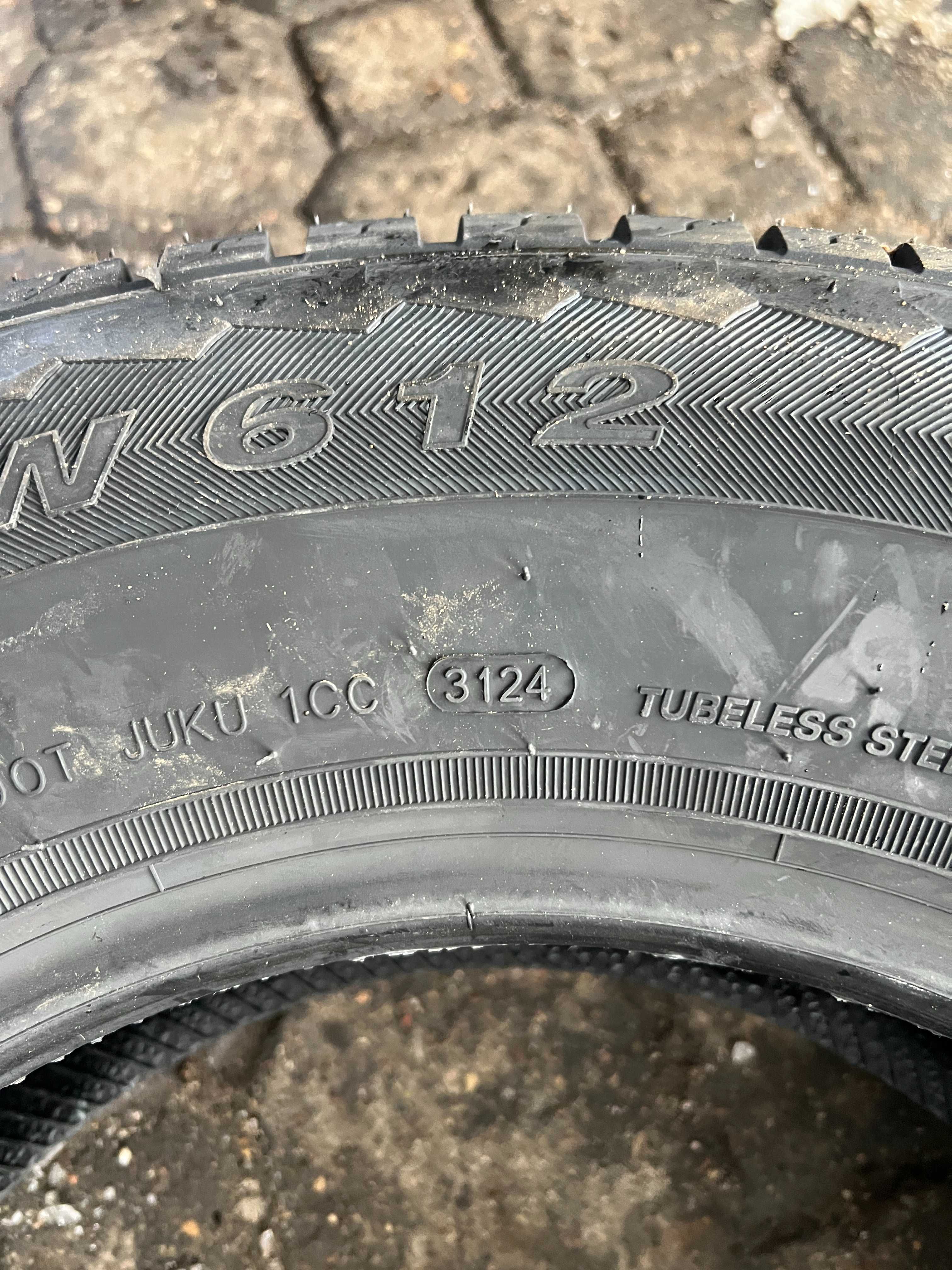 215/70r15c goodride nowe opony zimowe 2024r