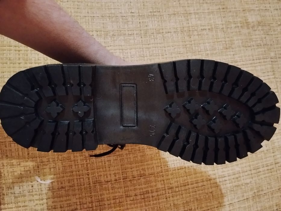 Берци нові розмір 43 (275) — тактичні черевики, мілітарі, військові