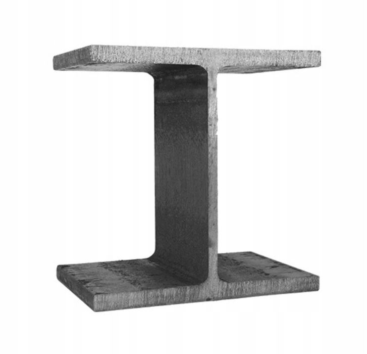 Dwuteownik 100 x 50 6mb