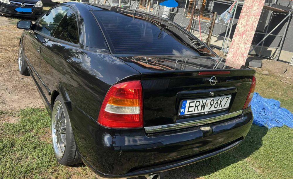 Opel Astra G Bertone 2.2 | Gwint / Tuning | CENA DO NEGOCJACJI OKAZJA