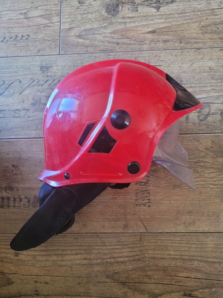 Kask, hełm strażacki Klein
