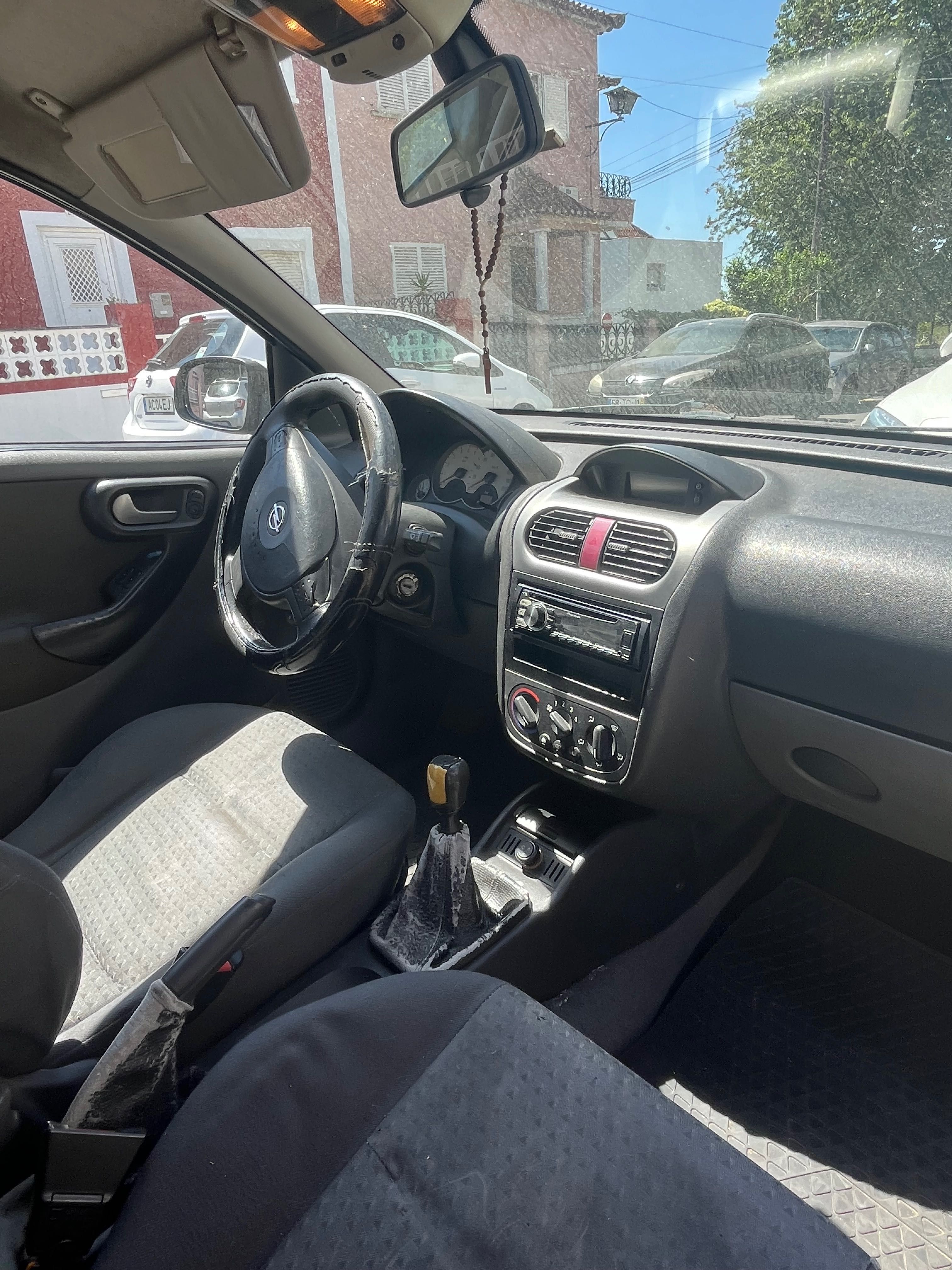 Opel Corsa Sport