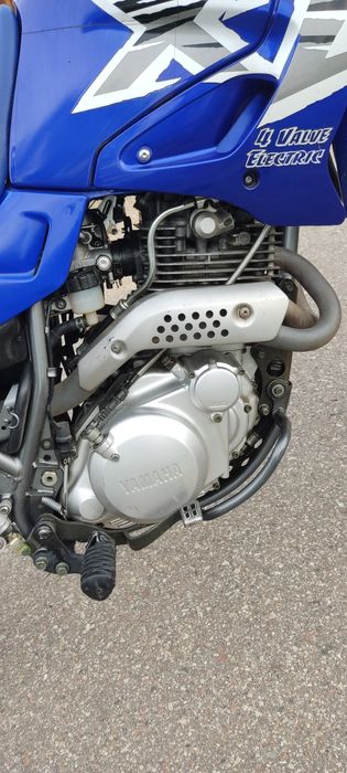 Yamaha XT 600E 1998