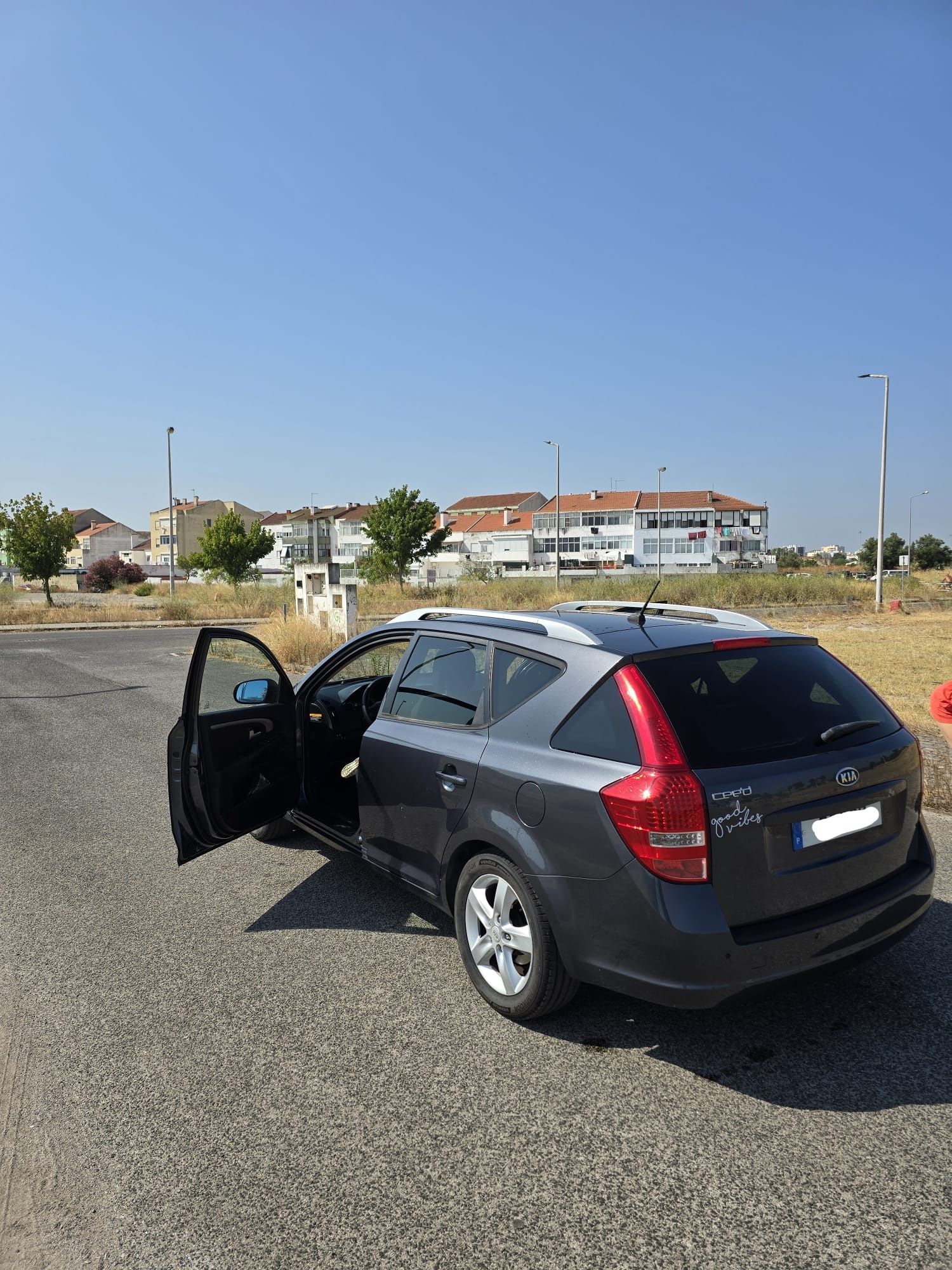 KIA CEED 1.4 SW 137'000KM