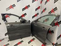 Дверь передняя задняя правая левая стекло Jaguar F-Pace запчасти