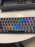 Klawiatura mechaniczna RGB Genesis Thor 660 Black