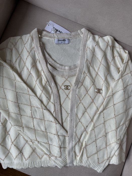 Кофта майка двойка бренд 1chanel