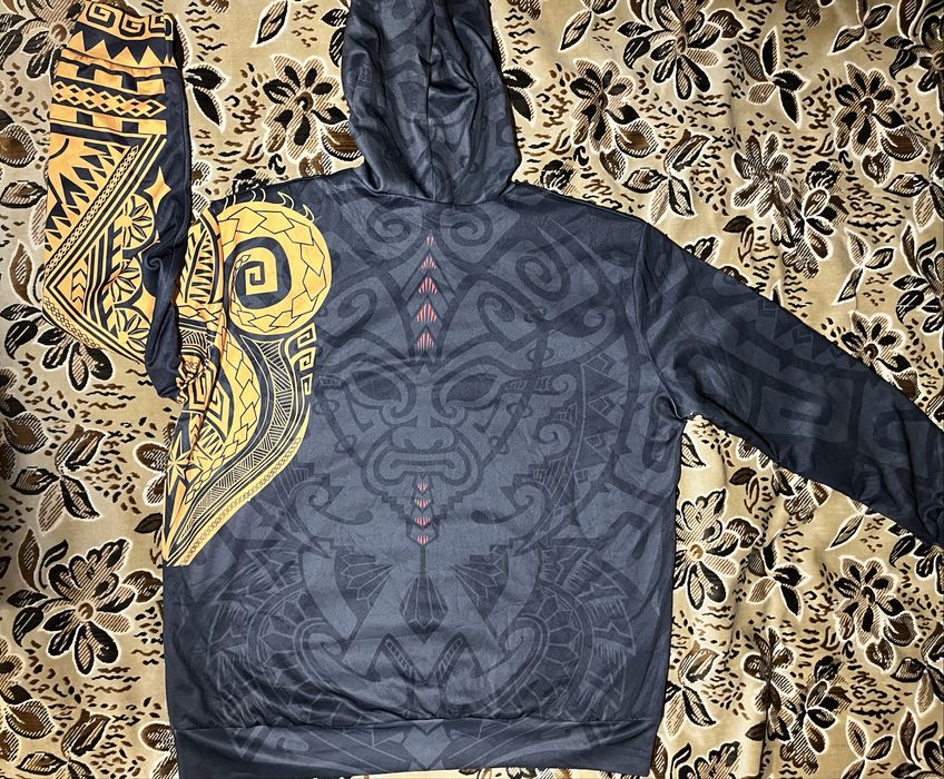 Худи ,Толстовка 3xl Ацтек