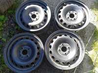 oryginalne felgi r14 fiat 500 panda punto mielec 4x98 5,5j et35