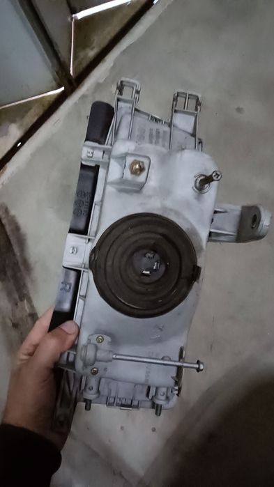 Ótica Toyota Corolla farol 1989 óptica