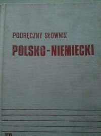 Słownik polsko-niemiecki