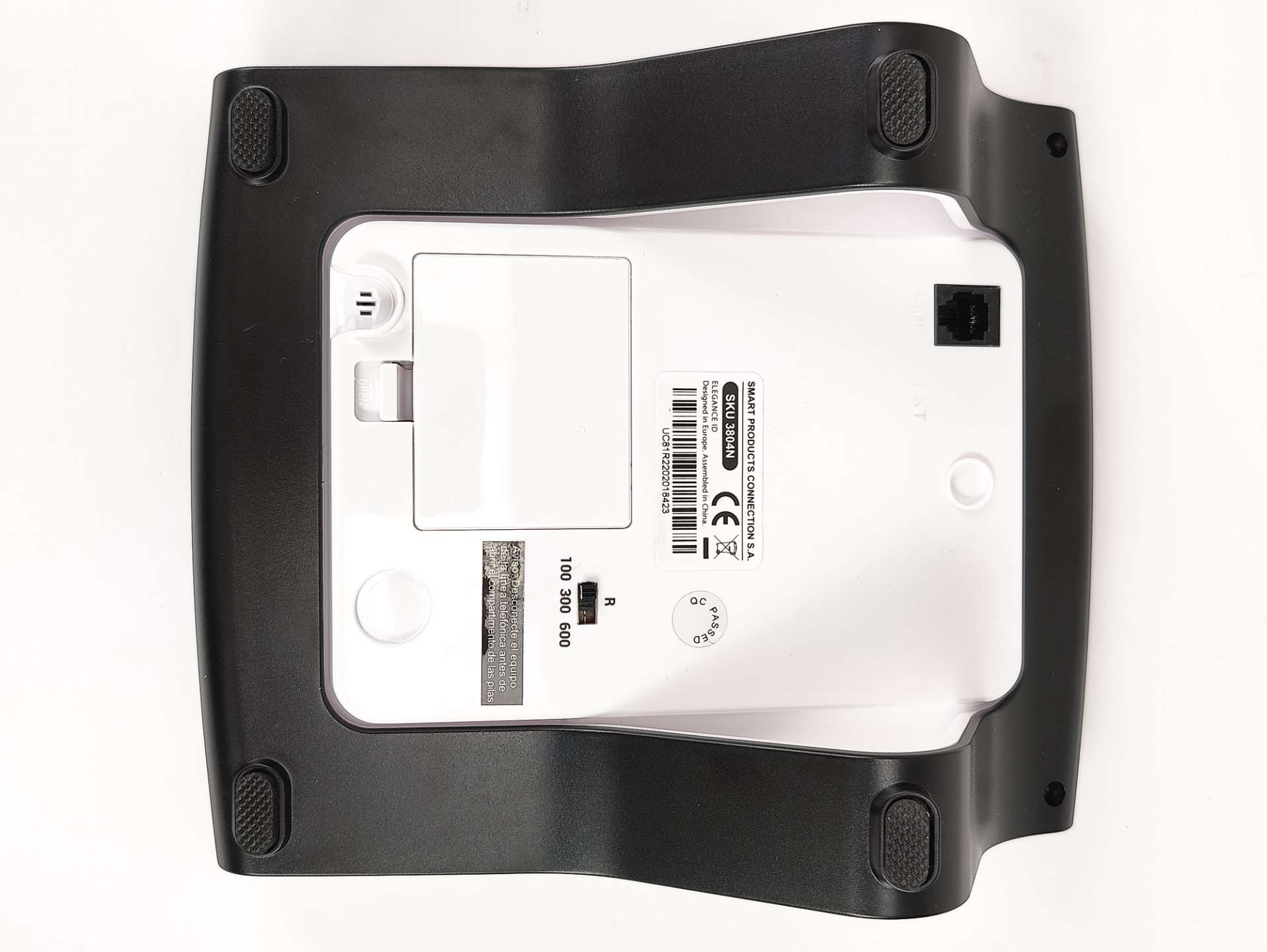 Telefon przewodowy SPC SKU 3804NS