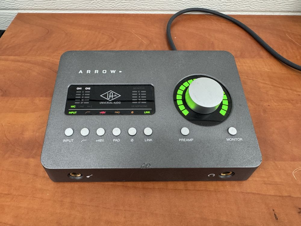 Uad arrow apollo najtaniej w sieci thunderbolt okazja sprawny wysylka