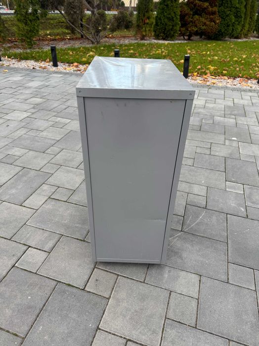 Szafka Narzędziowa Warsztatowa Metalowa 6 Szuflad