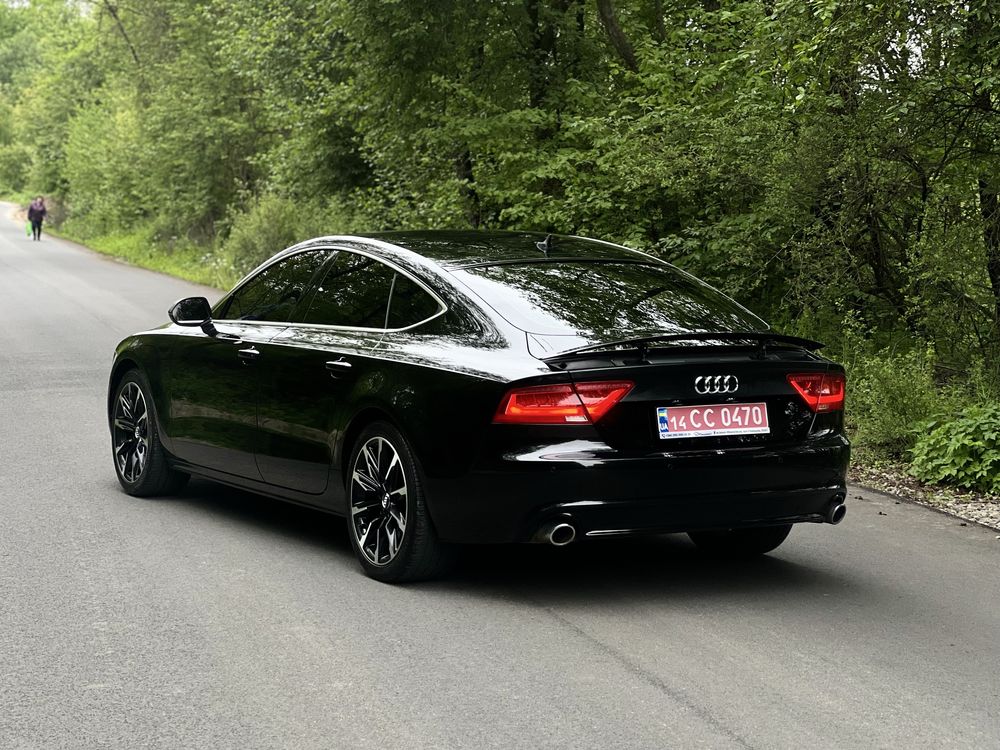 Продам AUDI A7 3.0 45TDI