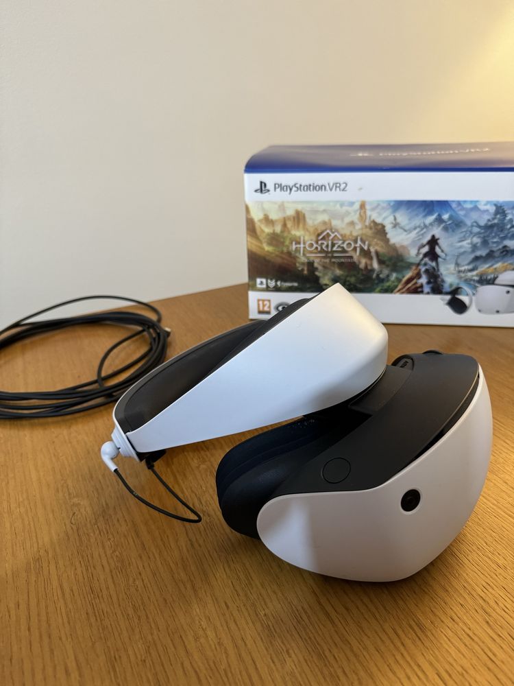 Oculos VR2 playstation