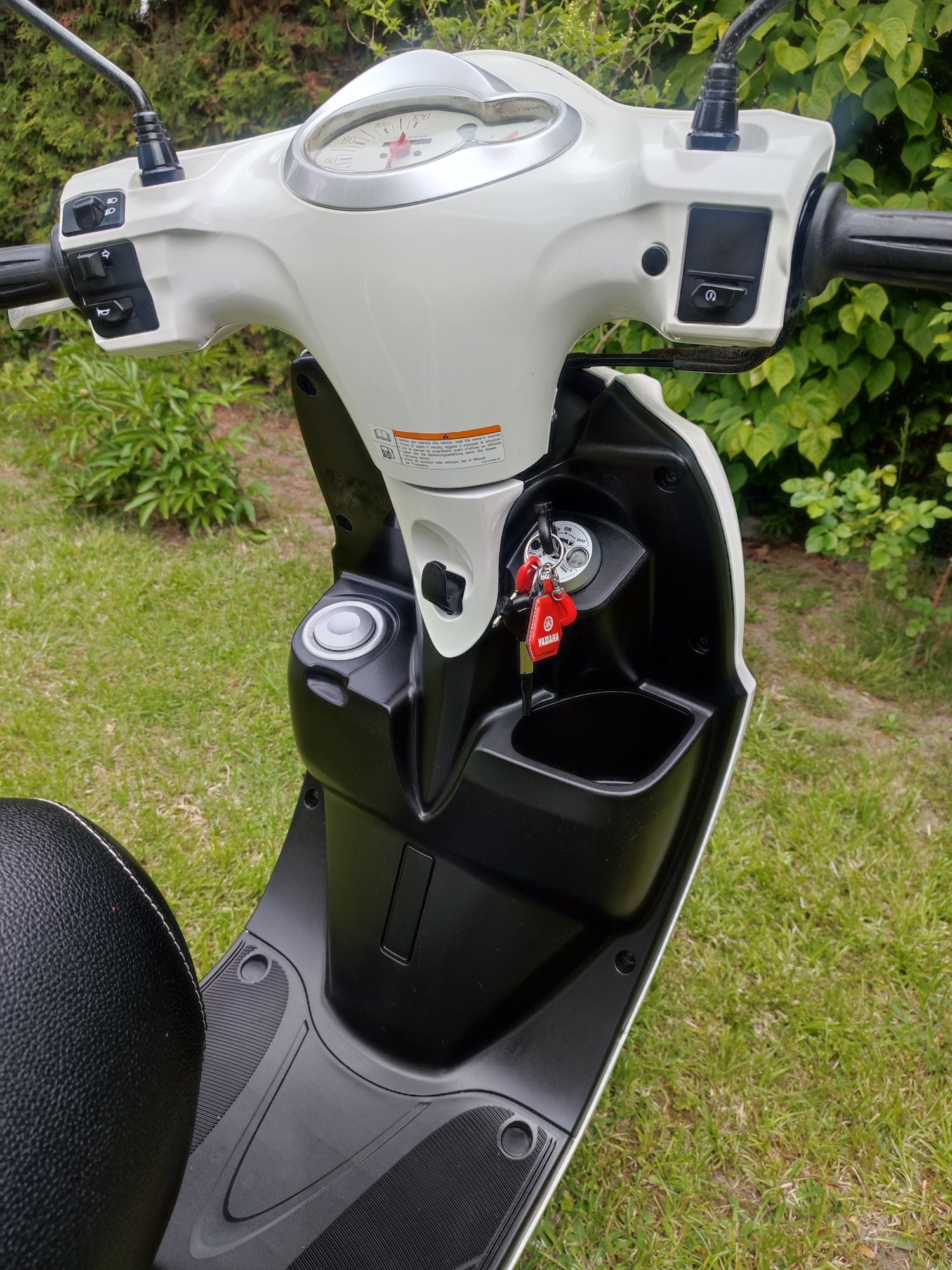 Yamaha Delight 125 D'elight 2013r 8.5tkm XMax