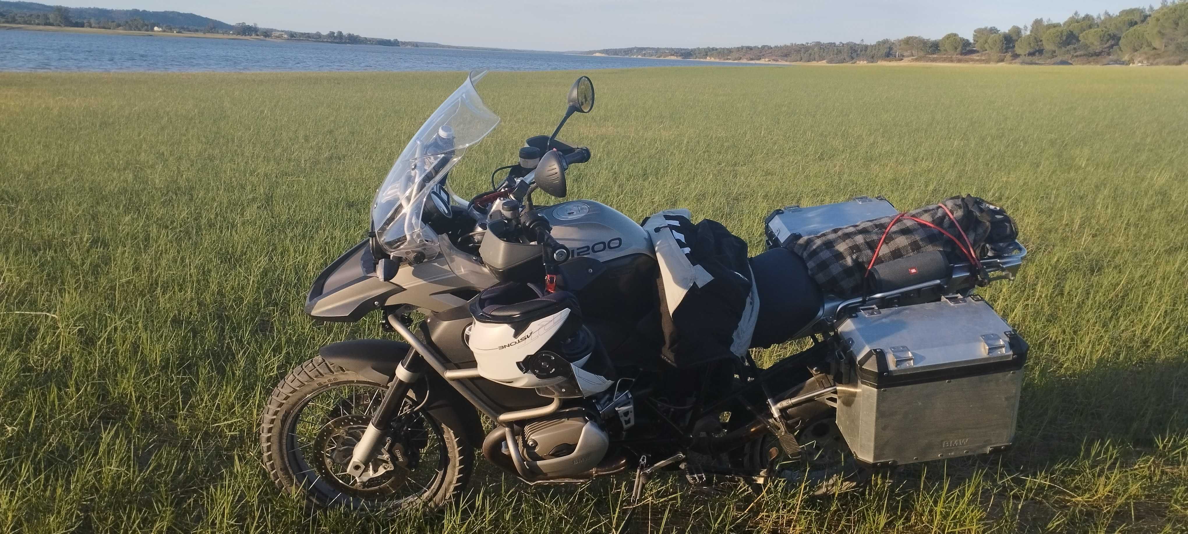 BMW GS 1200 Adventure