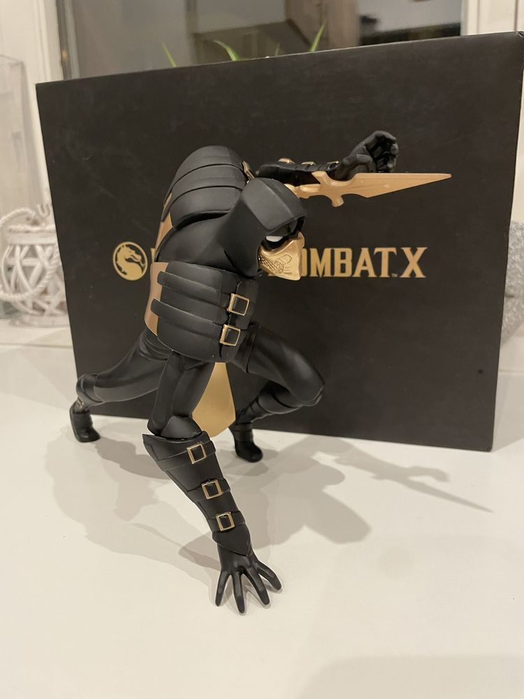 Figurka Mortal Kombat X Scorpion Combat Skorpion