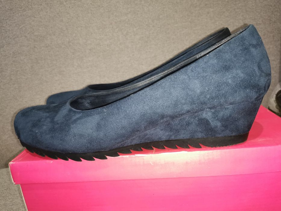 Продам вечерние туфли!