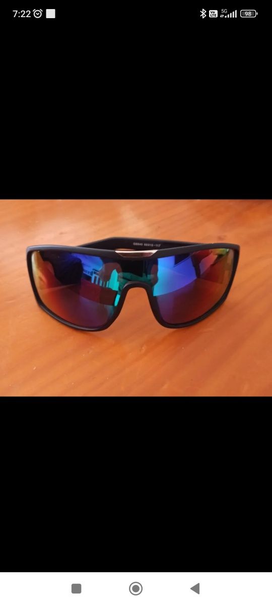 Hit google okulary przeciwsłoneczne Quiksilver sportowe rower