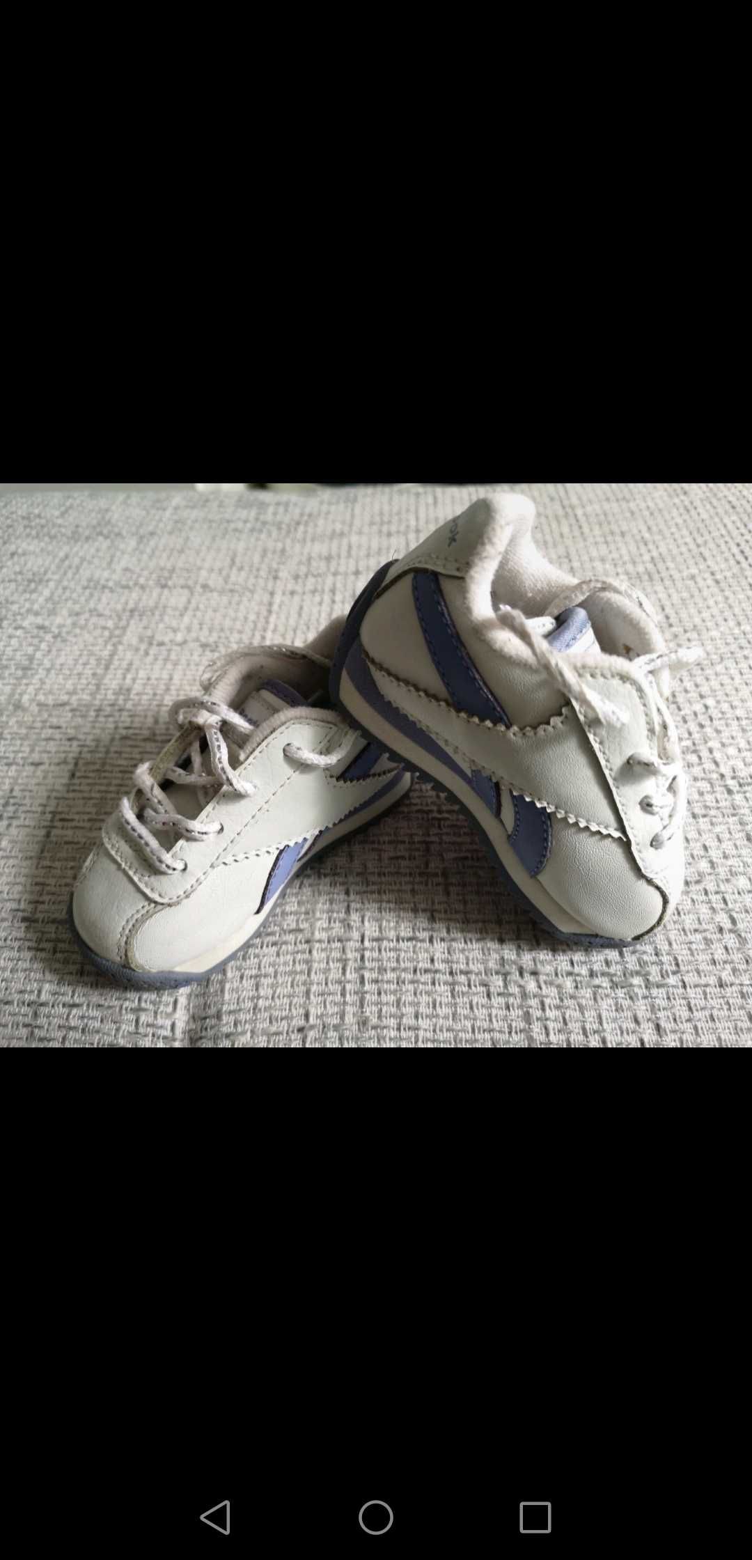 Buty reebok r. 18,5