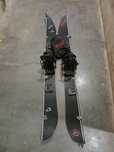 Splitboard PATHRON Missile  +Foki +Harszle