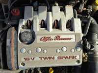 Alfa Romeo 147 lift silnik 1.6 TS AR37203 pompa wtrysk skrzynia biegów
