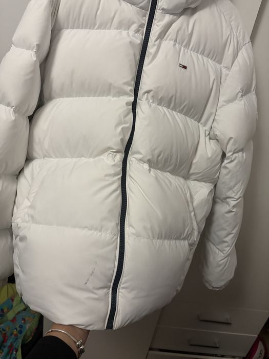 Kurtka tommy hilfiger