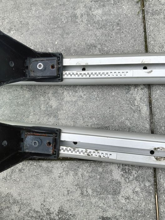 Regulowane belki dachowe MontBlanc