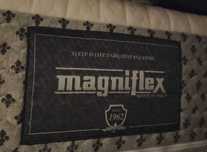 Materac Magniflex Dolce Vita Dual 10 160x200, h25cm hipoalergiczny