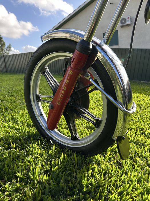 Sachs Lotus Special Retificada/Restaurada