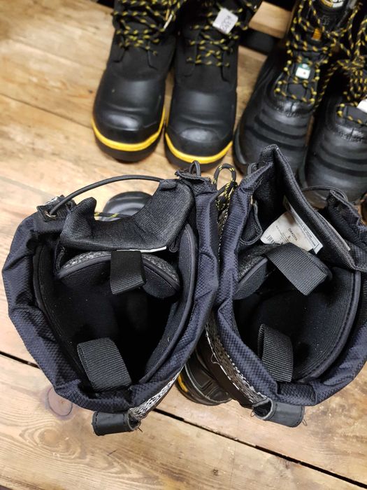 Buty robocze DAKOTA rozm 41 wkł 27 cm S3