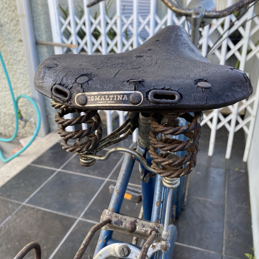 Vendo Bicicleta Pasteleira Modelo de Luxo