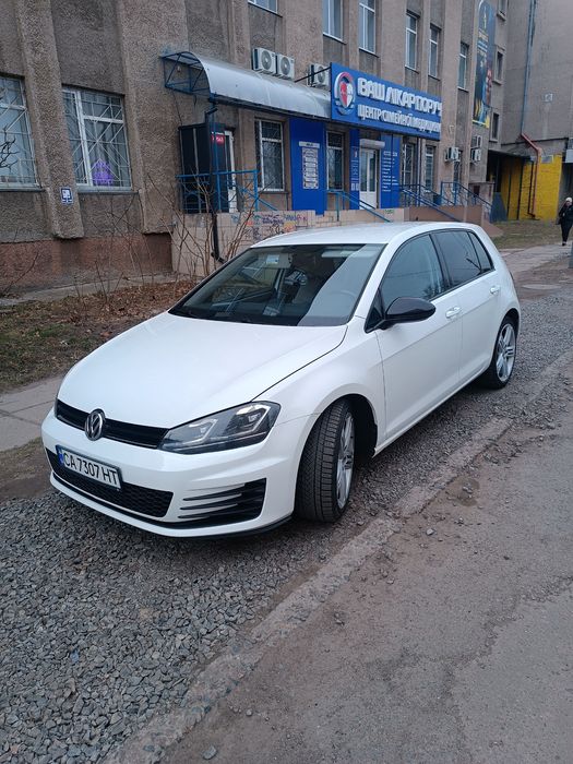 Volkswagen Golf 7 1.8 tsi