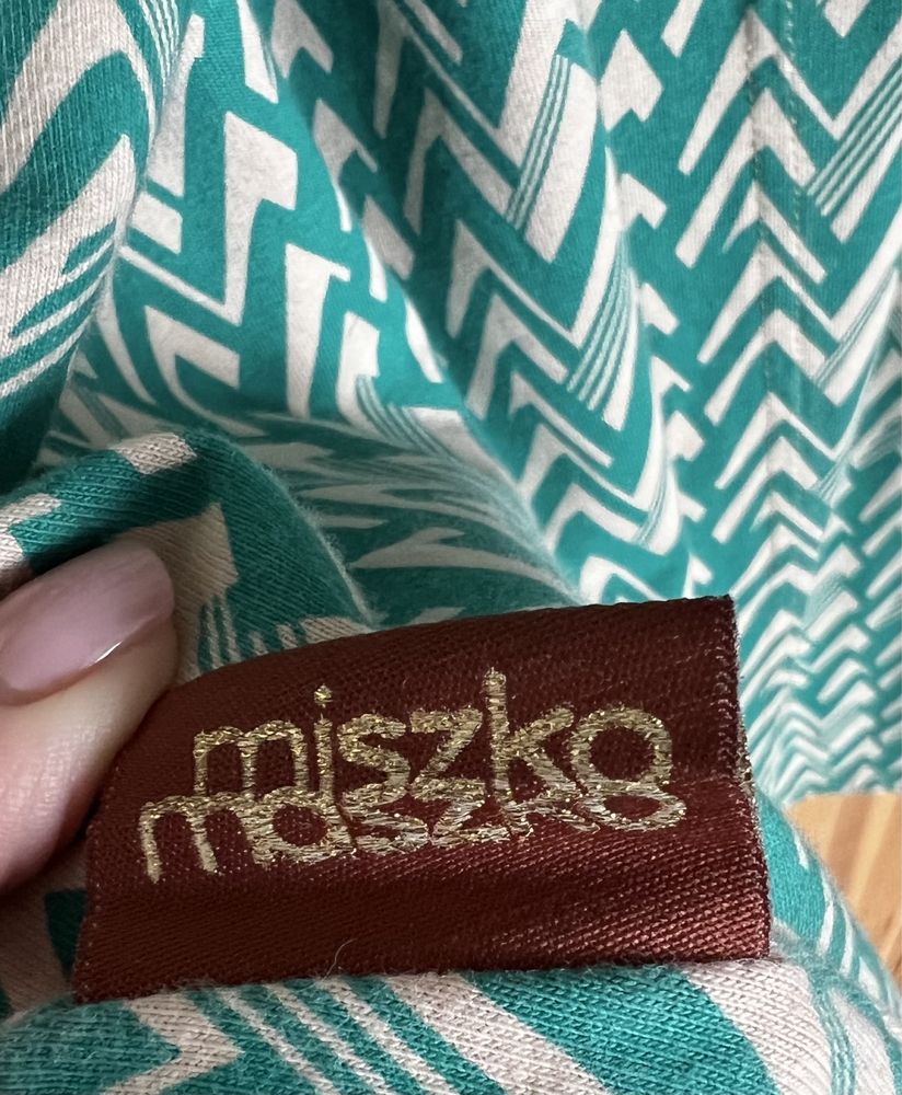 MiszkoMaszko Tasha jodełka S