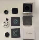 Lente Reeflex 10x Macro para smartphone