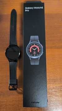 Часы  Galaxy Watch5 Pro