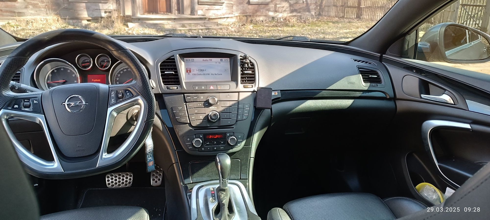 Opel Insignia 2.8 4x4