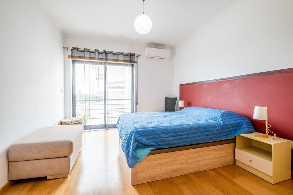 Apartamento T3 viseu viso rio de loba
