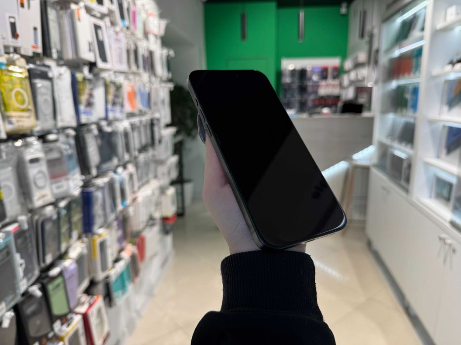 Black Friday Магазин Apple iPhone 15 Pro Max 256GB Black Titanium