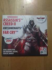 CD action 02/2017 Assassin's Creed II