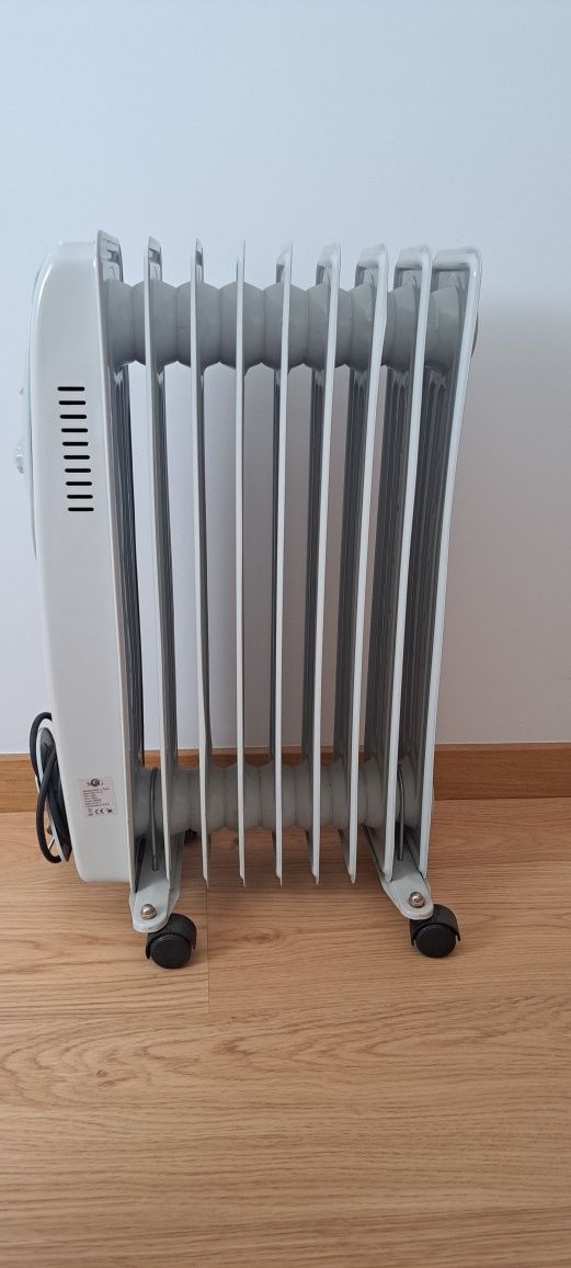 Aquecedor eletrico 2000W