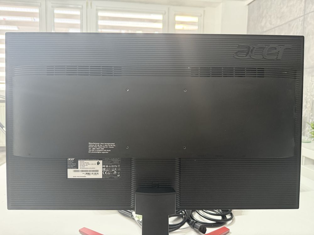Monitor Acer KG1 Series