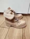 Buty śniegowce Jenny Fairy CCC r. 38