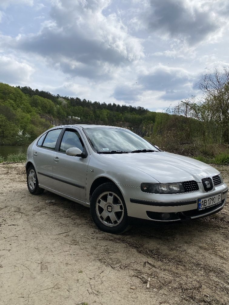 Seat Leon golf 4