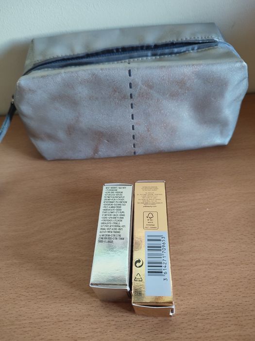 Conjunto Lancôme e ysl