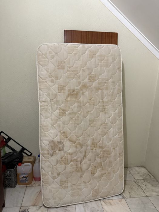 Vendo colchão 100x190