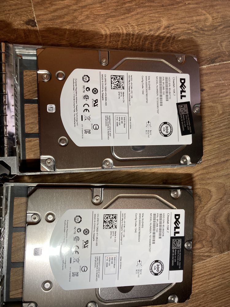 DELL T420 Windows Server Std. 2016.